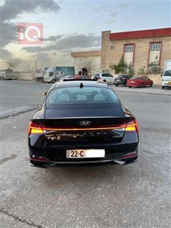 هیوندای ئەلەنترا